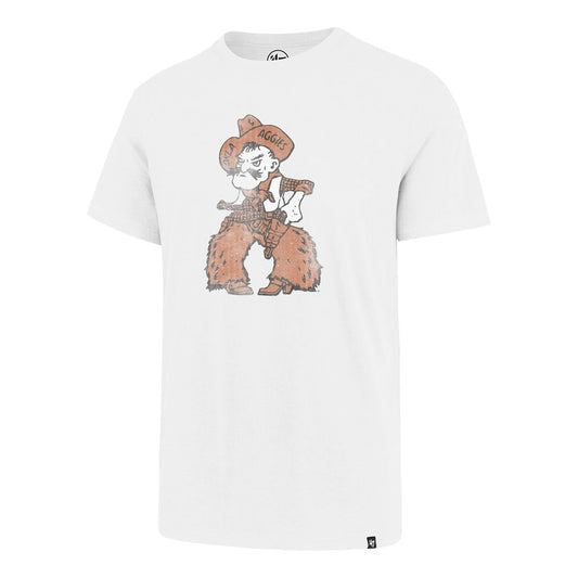 OKLAHOMA STATE COWBOYS  VINTAGE GRIT SCRUM TEE