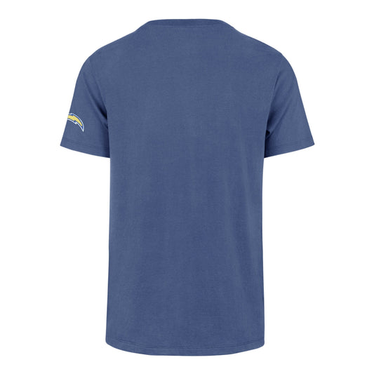 LOS ANGELES CHARGERS FRANKLIN  FIELDHOUSE TEE