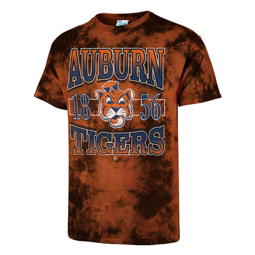 AUBURN TIGERS  VINTAGESTREAKER  VINTAGE TUBULAR TEE