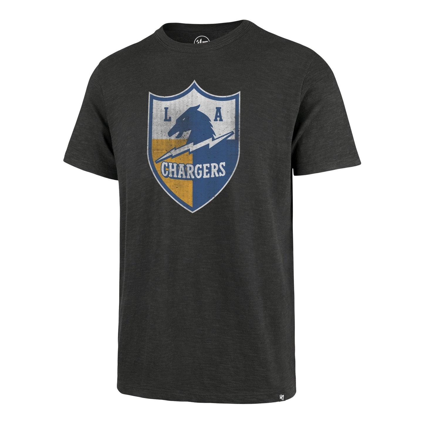 LOS ANGELES CHARGERS GRIT  SCRUM TEE