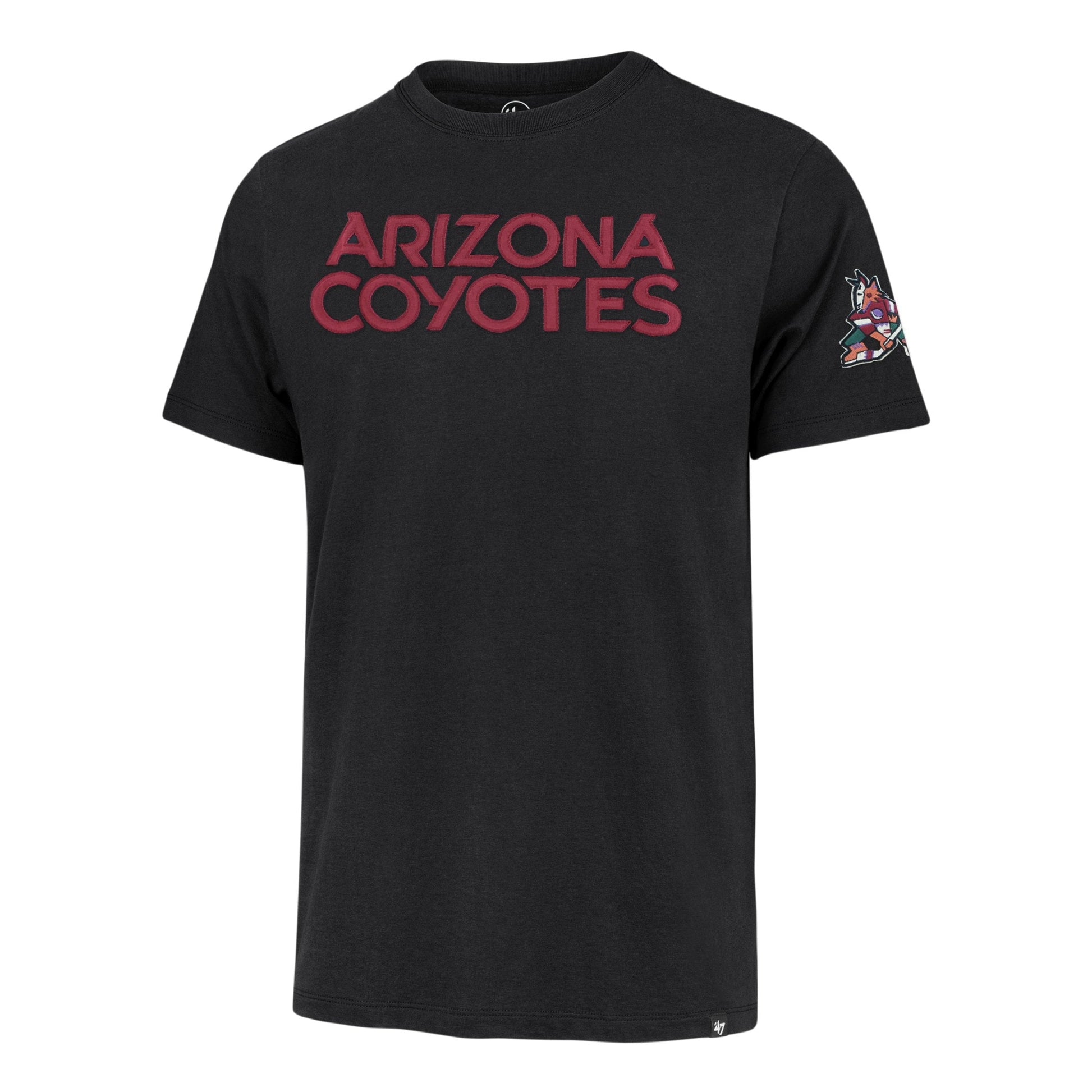 ARIZONA COYOTES FRANKLIN  FIELDHOUSE TEE