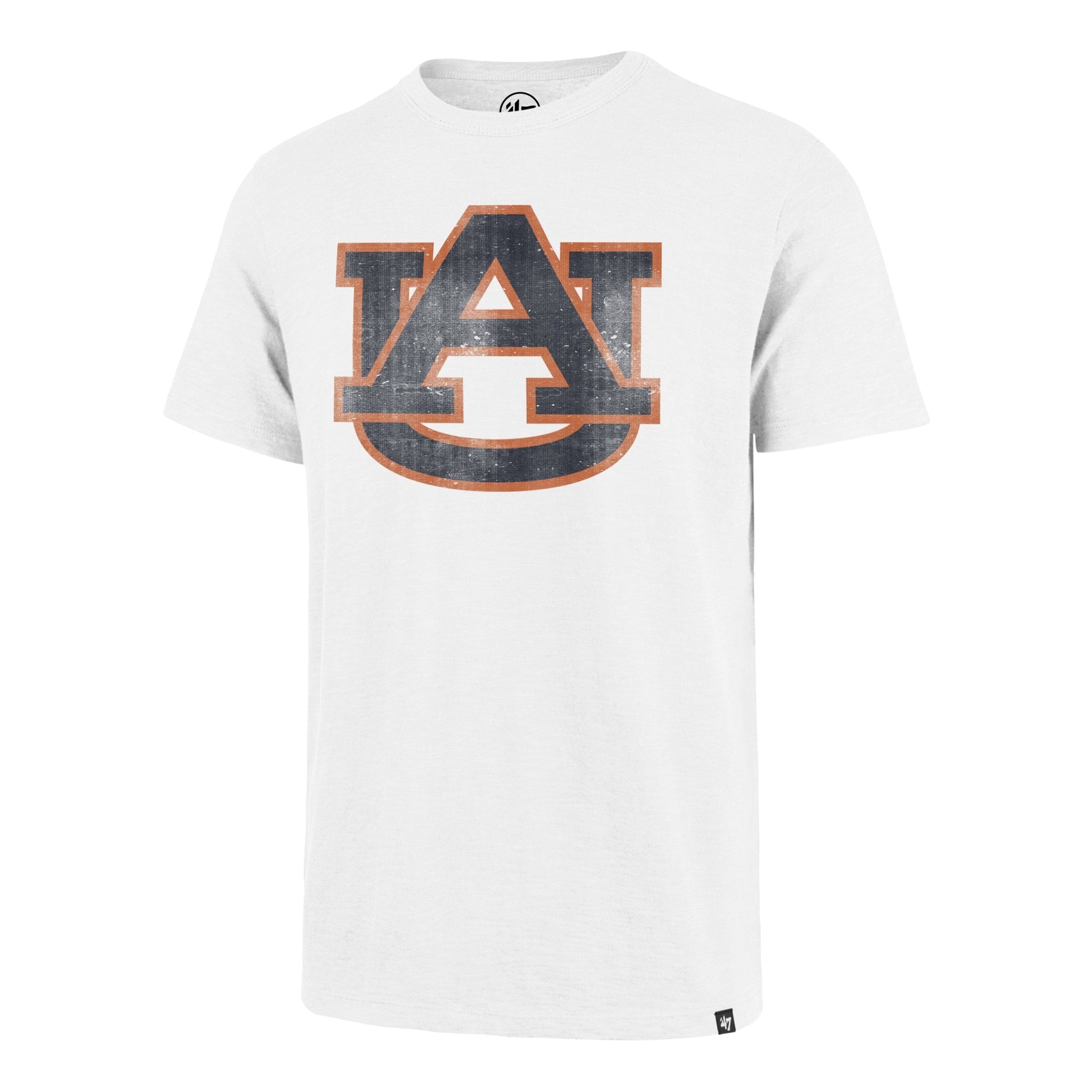 AUBURN TIGERS GRIT  SCRUM TEE