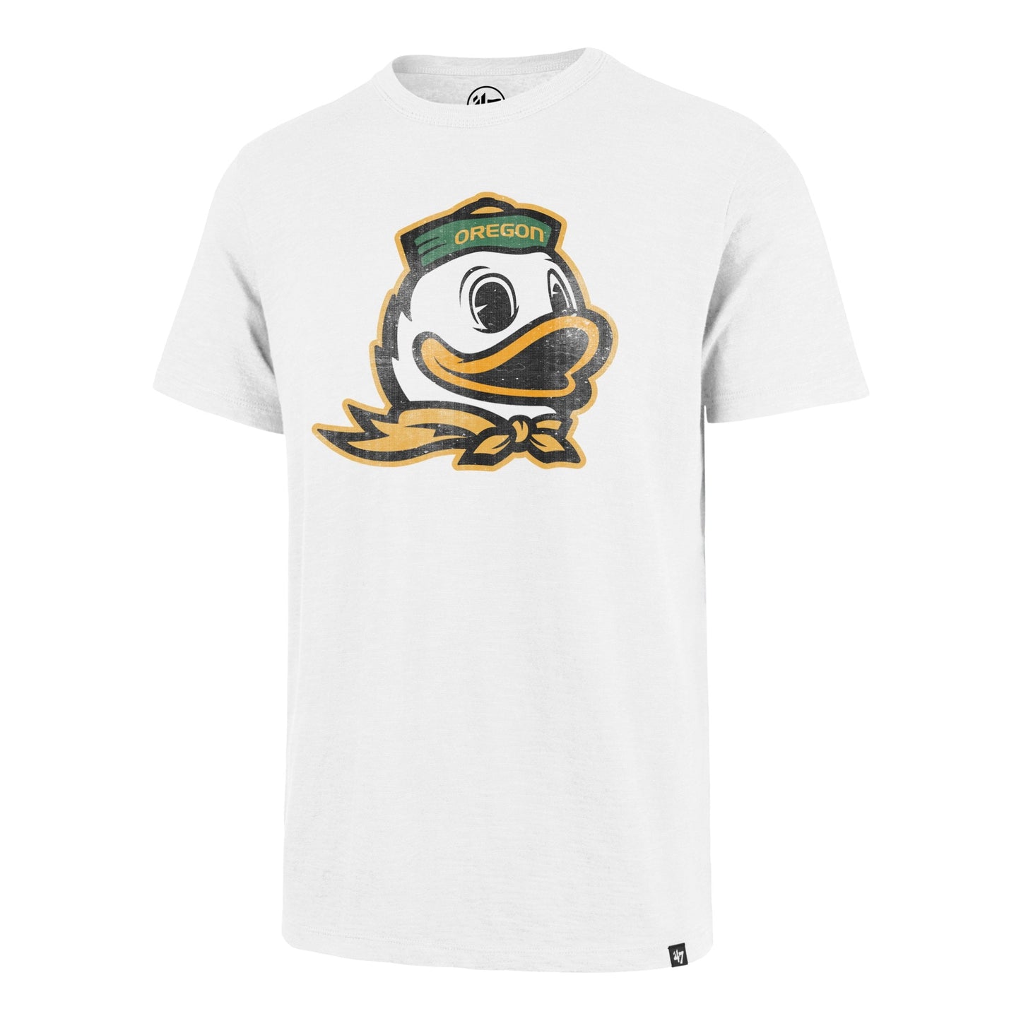 OREGON DUCKS GRIT  SCRUM TEE