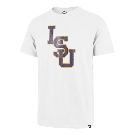 LOUISIANA STATE TIGERS LSU GRIT  SCRUM TEE