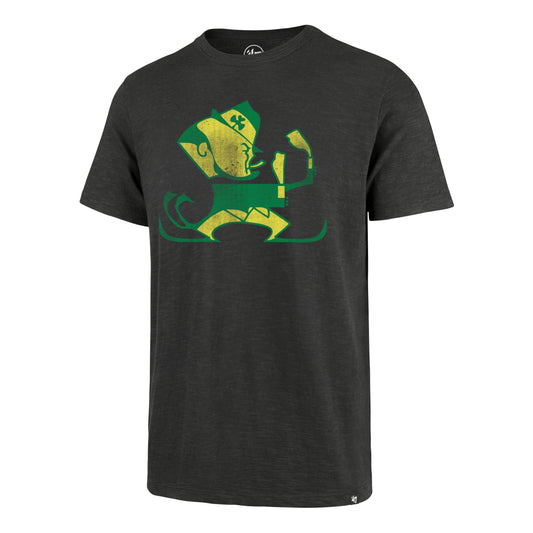 NOTRE DAME FIGHTING IRISH VINTAGE GRIT  SCRUM TEE