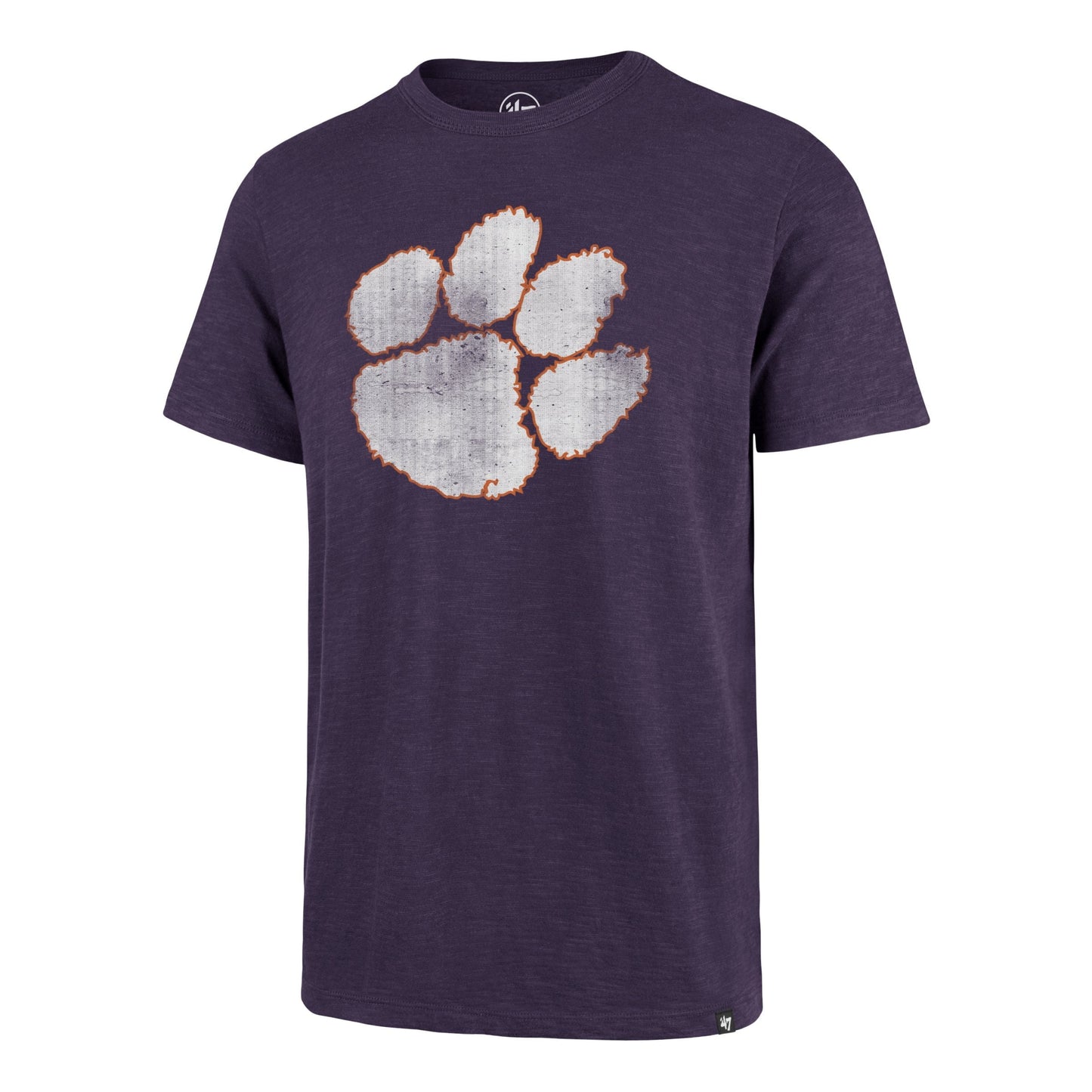 CLEMSON TIGERS GRIT  SCRUM TEE