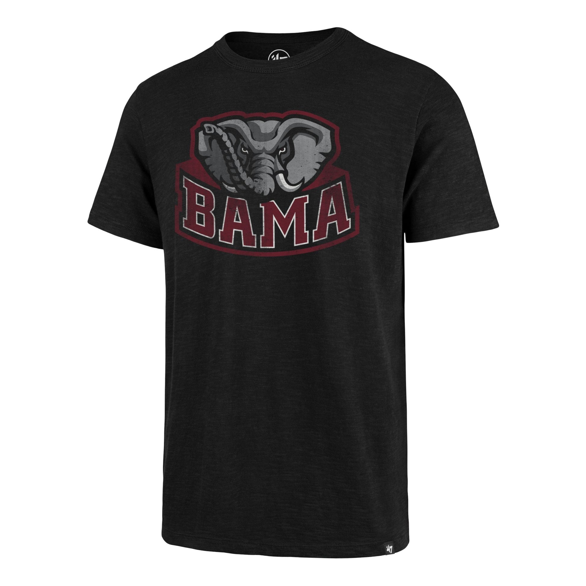 ALABAMA CRIMSON TIDE GRIT  SCRUM TEE