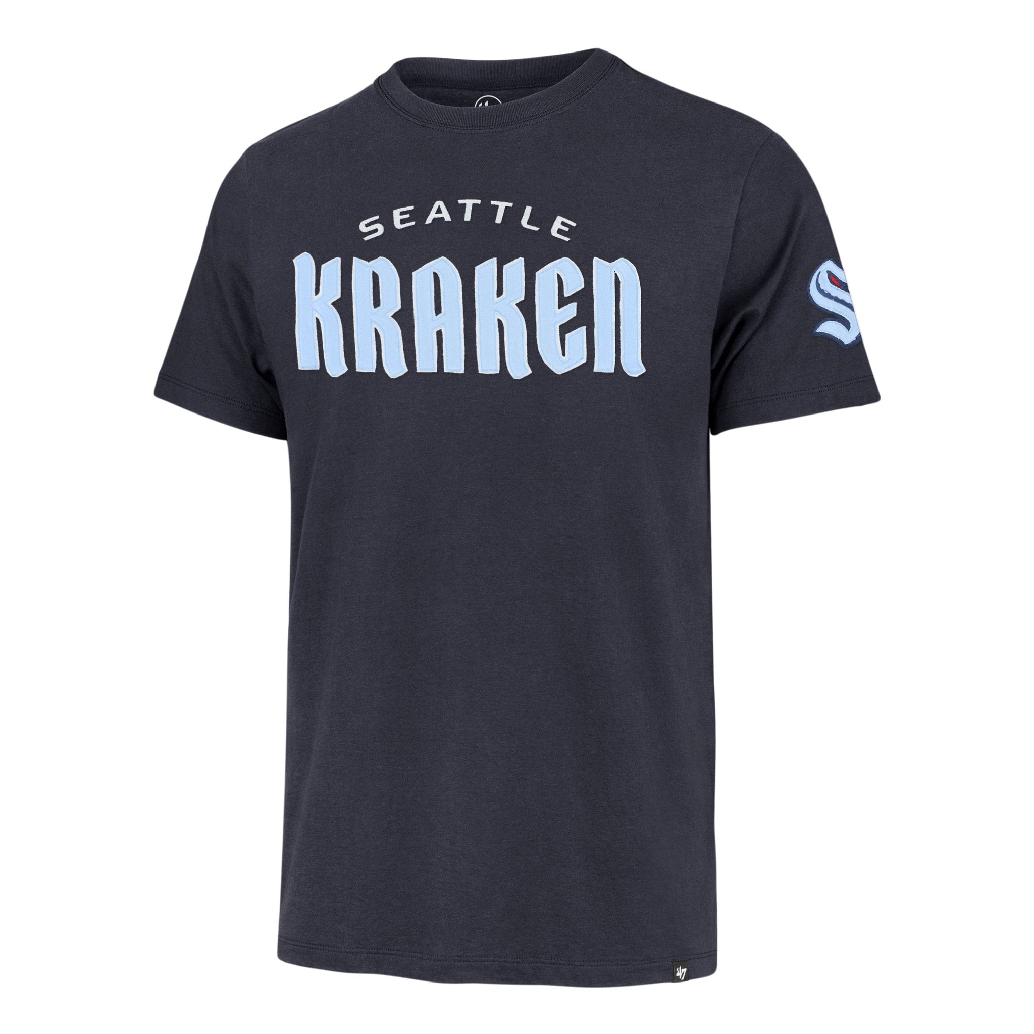 SEATTLE KRAKEN FRANKLIN  FIELDHOUSE TEE