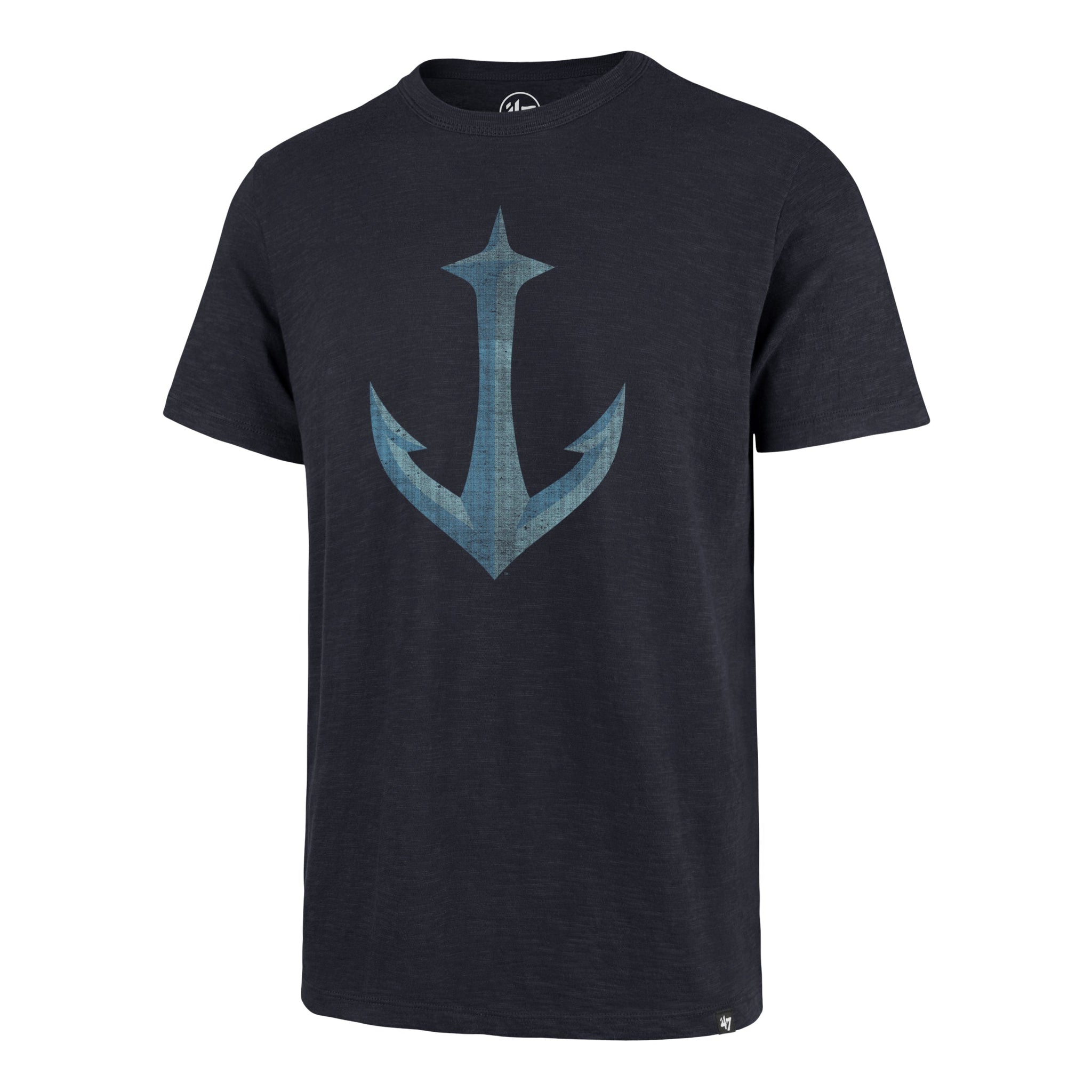 SEATTLE KRAKEN GRIT  SCRUM TEE