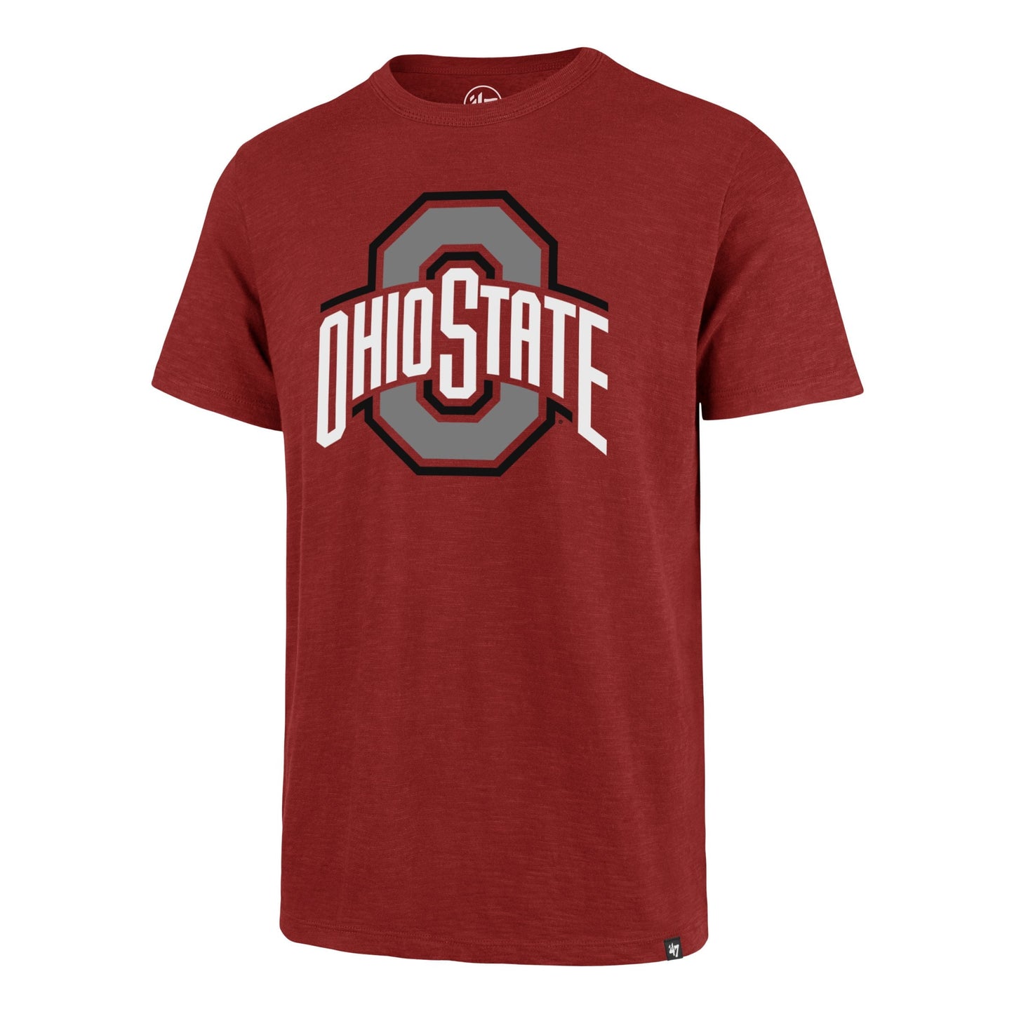 OHIO STATE BUCKEYES GRIT  SCRUM TEE