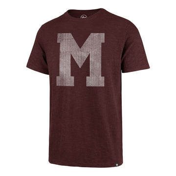 MONTREAL MAROONS GRIT  SCRUM TEE