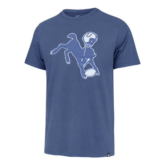 INDIANAPOLIS COLTS LEGACY FRANKLIN  KNOCKOUT FIELDHOUSE TEE