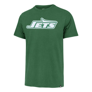 NEW YORK JETS LEGACY  FRANKLIN KNOCKOUT FIELDHOUSE TEE