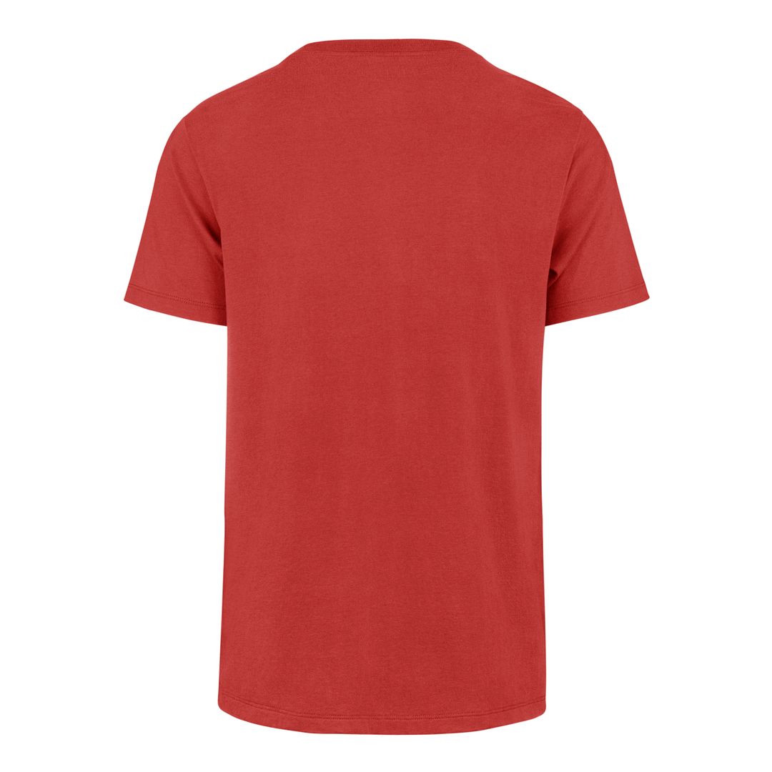SAN FRANCISCO 49ERS LEGACY FRANKLIN  KNOCKOUT FIELDHOUSE TEE