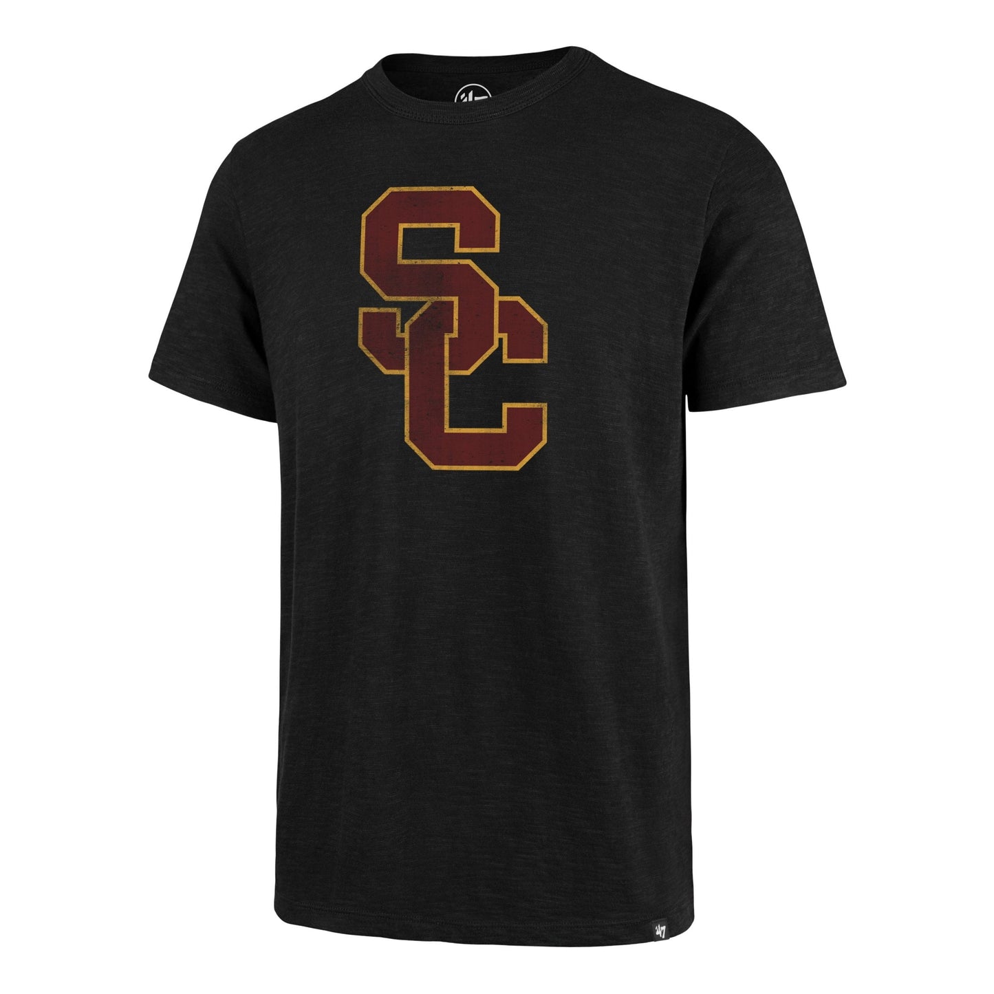 USC SOUTHERN CAL TROJANS GRIT  SCRUM TEE