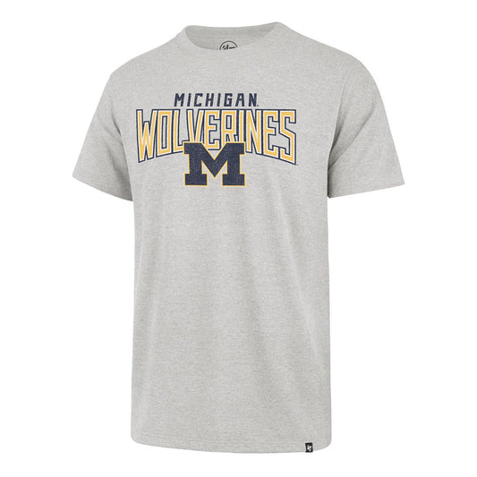 MICHIGAN WOLVERINES CITADEL  FRANKLIN TEE