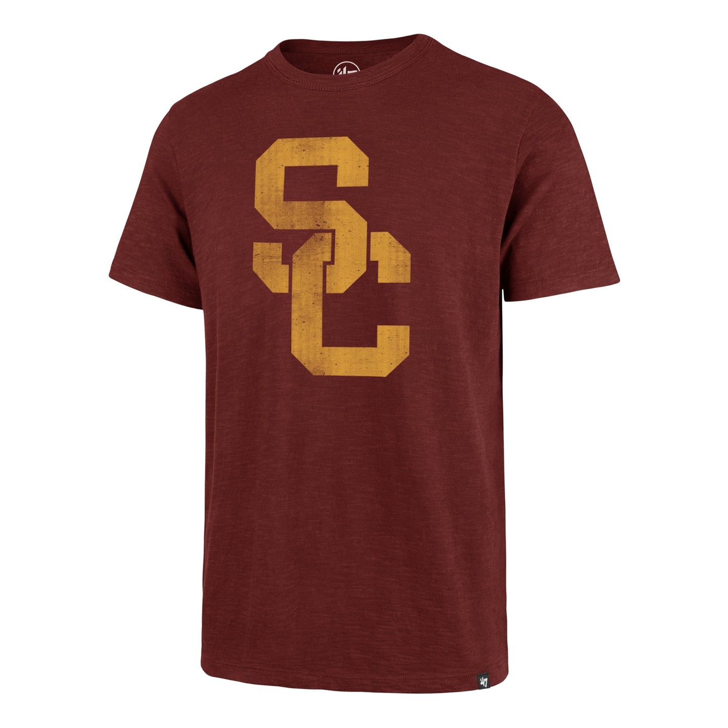 USC SOUTHERN CAL TROJANS GRIT  SCRUM TEE