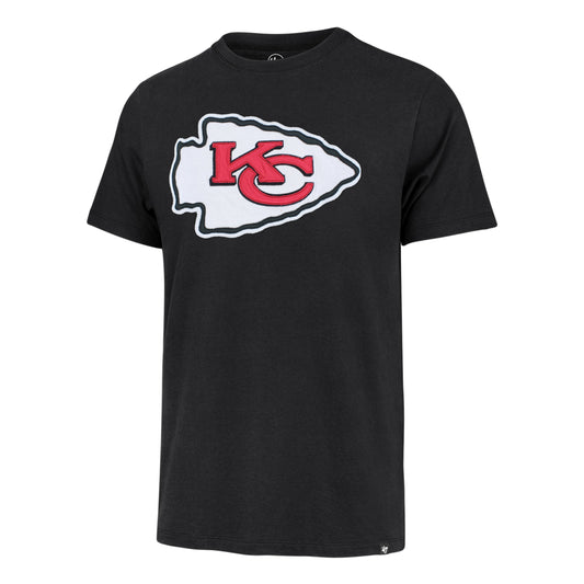 KANSAS CITY CHIEFS  FRANKLIN KNOCKOUT FIELDHOUSE TEE