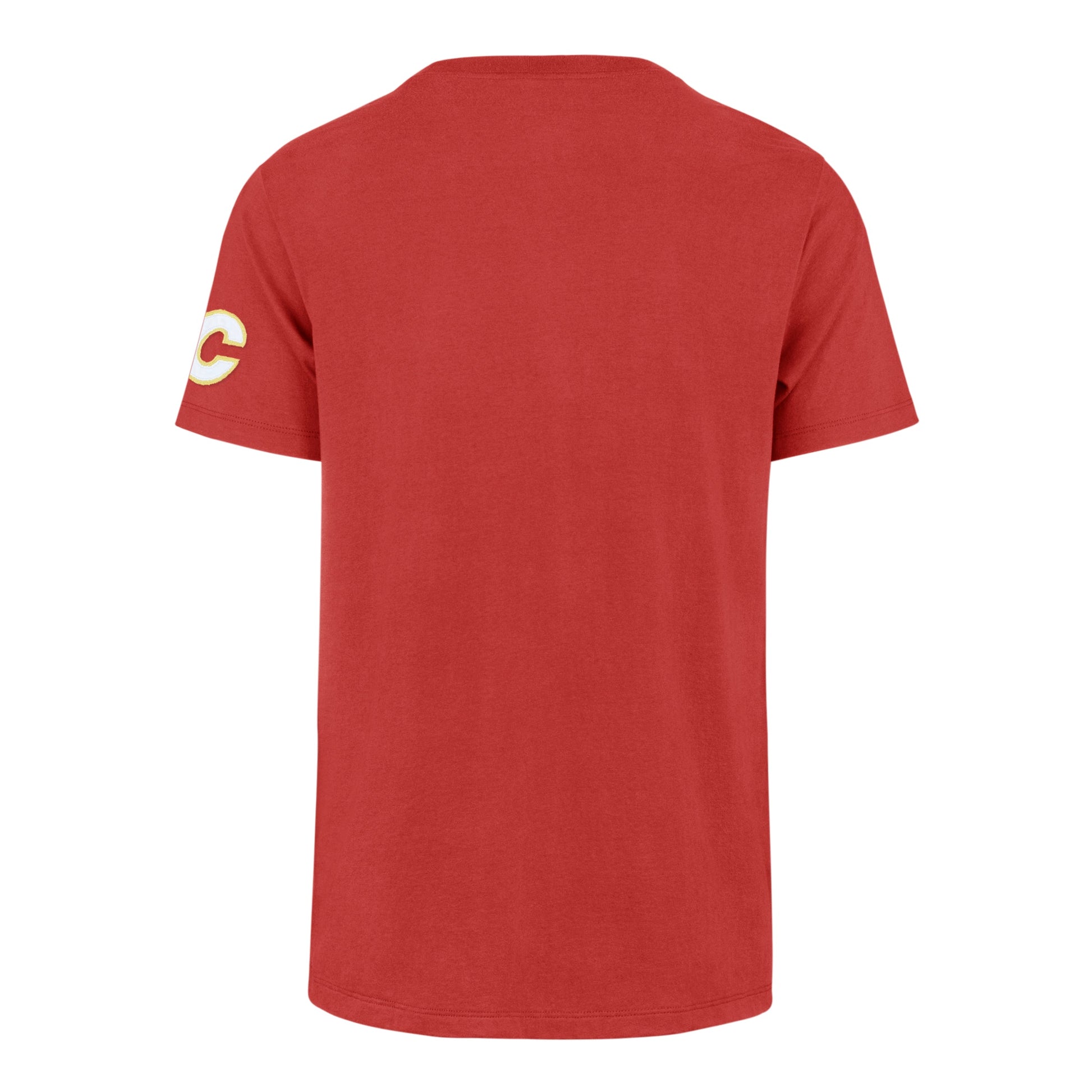 CALGARY FLAMES FRANKLIN  FIELDHOUSE TEE