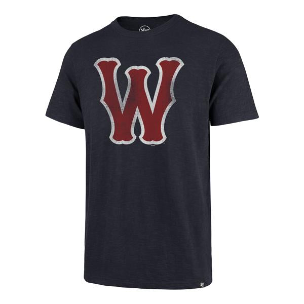 WORCESTER RED SOX GRIT  SCRUM TEE