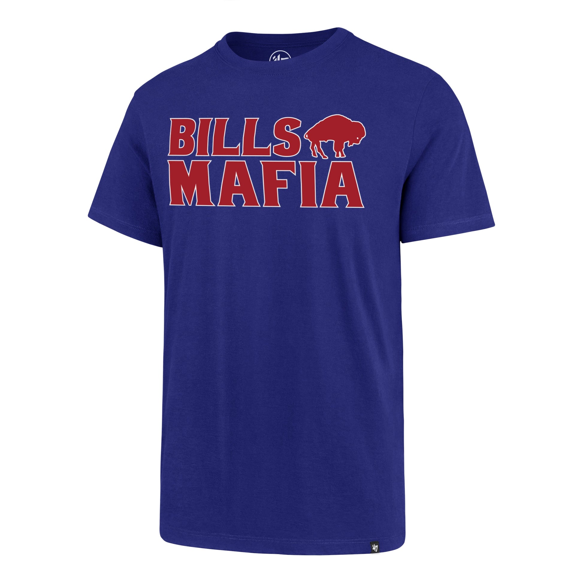 BUFFALO BILLS LEGACY REGIONAL  SUPER RIVAL TEE