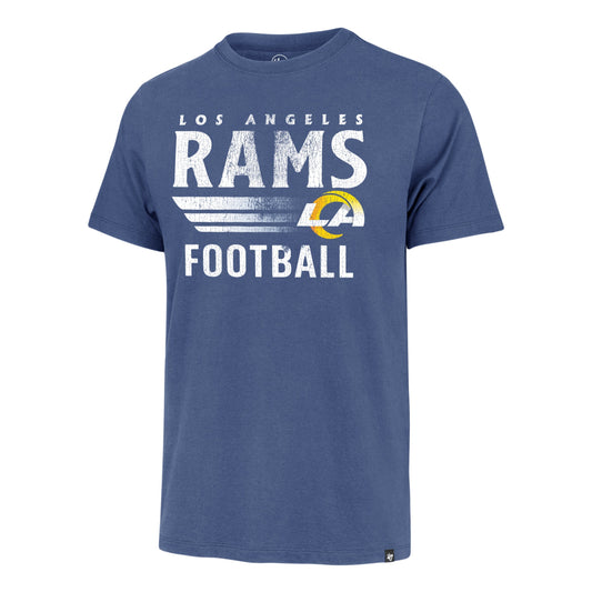 LOS ANGELES RAMS RIDER  FRANKLIN TEE