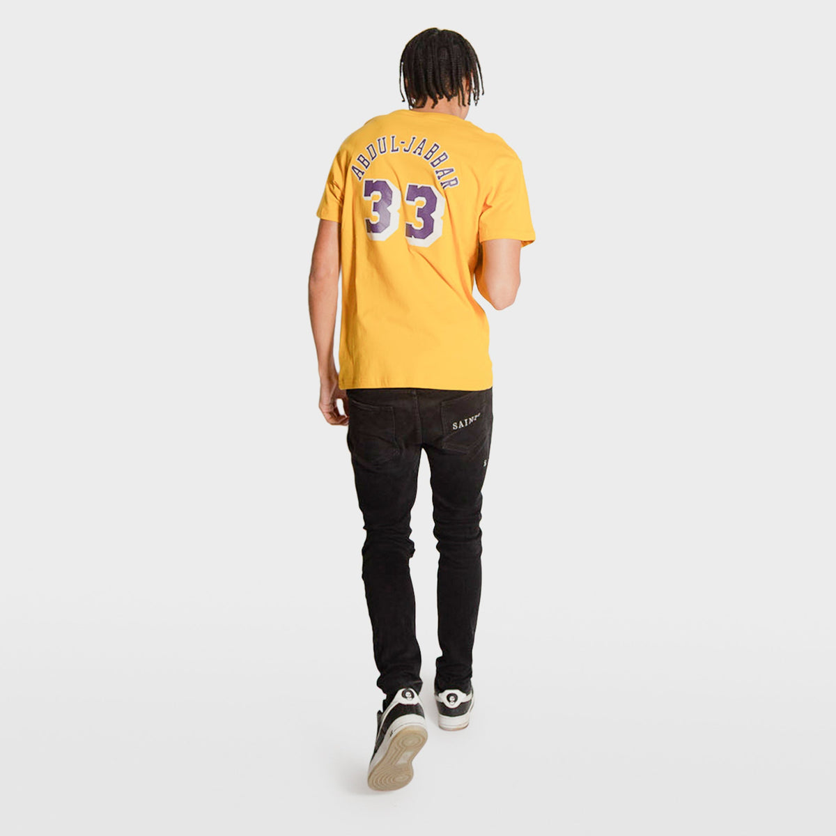 Lakers Kareem Abdul Jabbar 33 shirt, hoodie, sweater and v-neck t-shirt