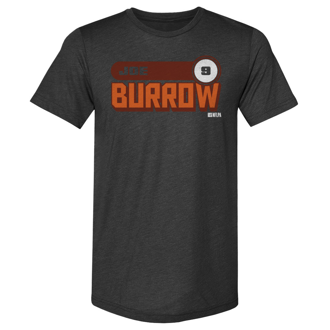 Joe Burrow Retro Font