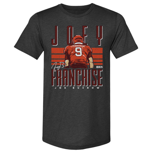 Joe Burrow Cincinnati Joey Franchise
