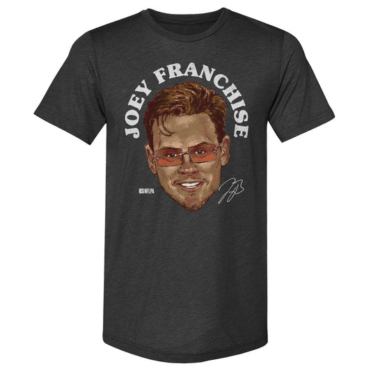 Joe Burrow Cincinnati Joey Franchise Portrait