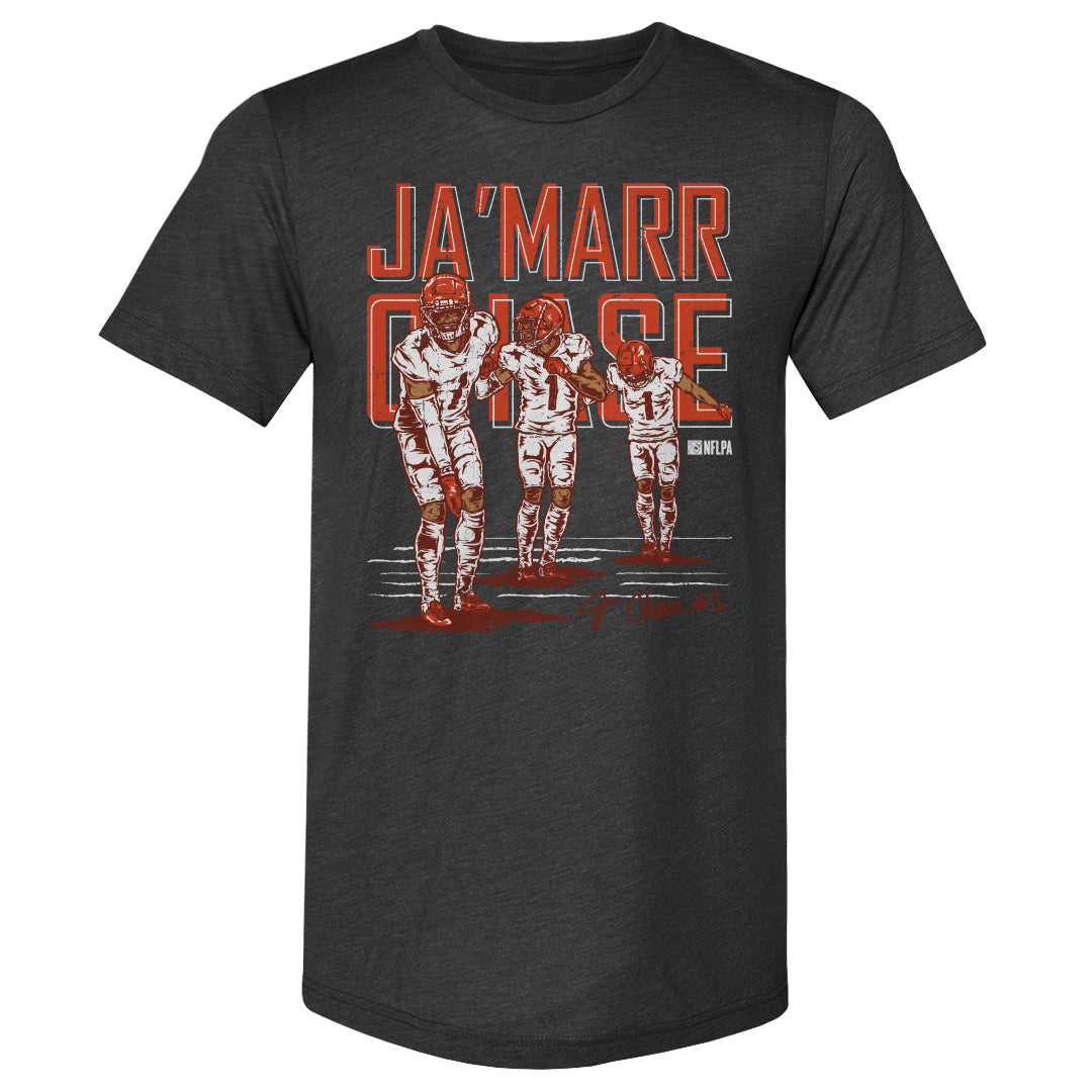 Ja'Marr Chase Touchdown Dance