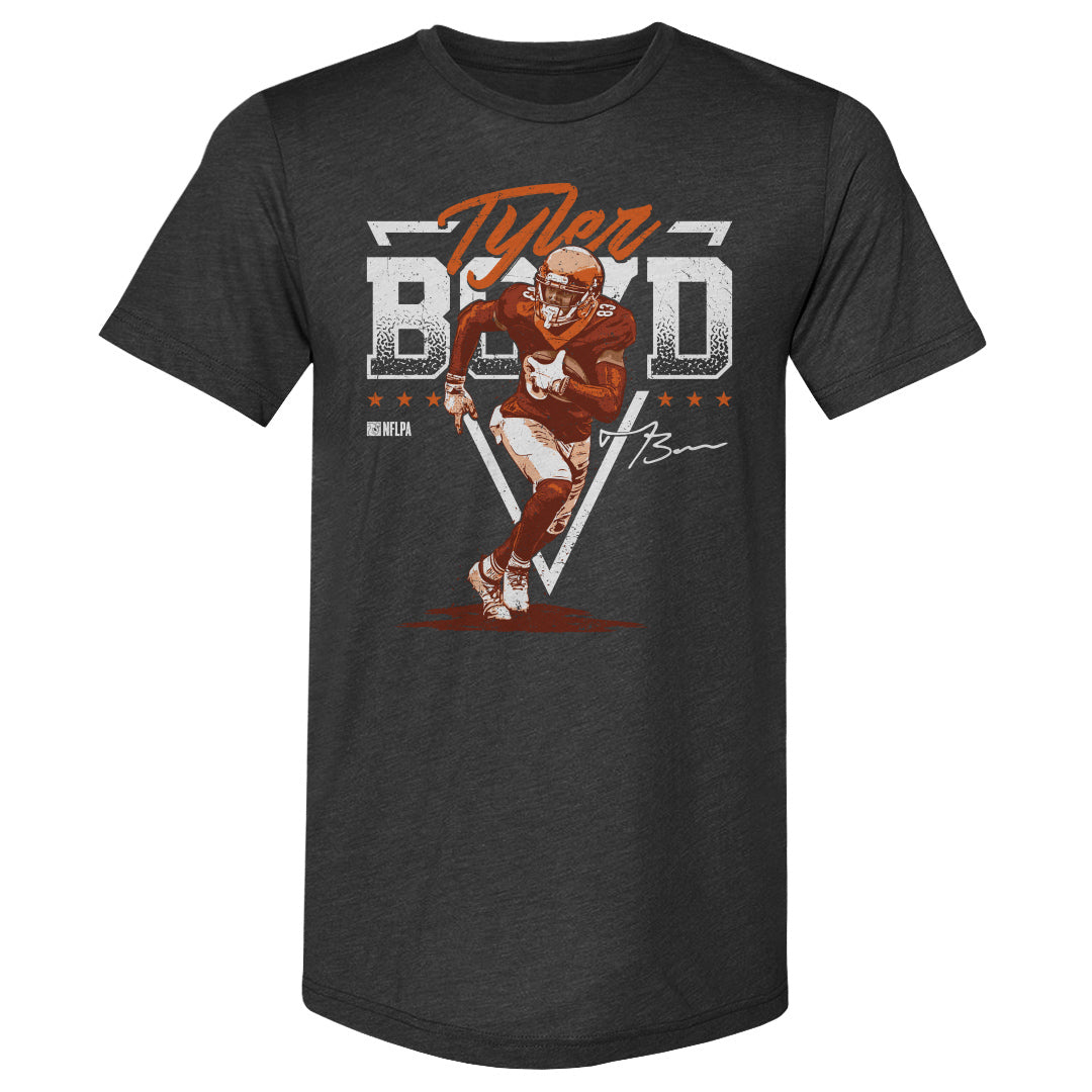 Tyler Boyd Triangle Name