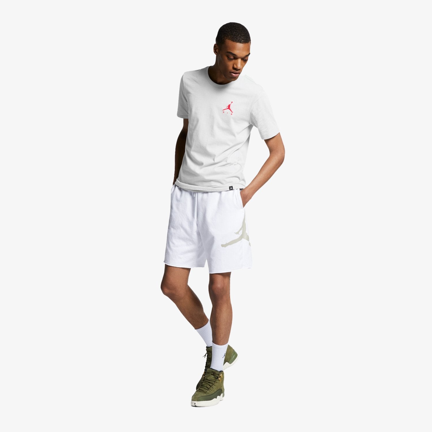 Jordan Jumpman Air T-Shirt - White