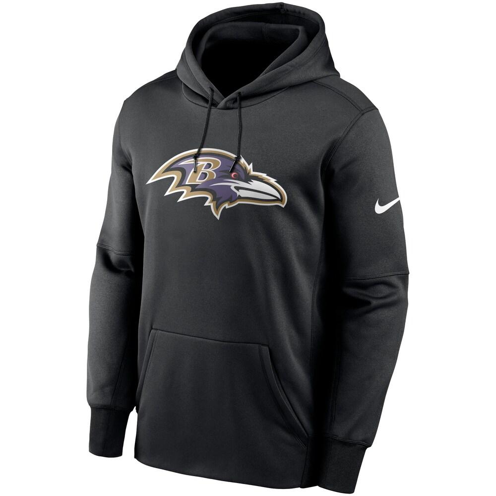 Baltimore Ravens Prime Logo NFL Hoodie