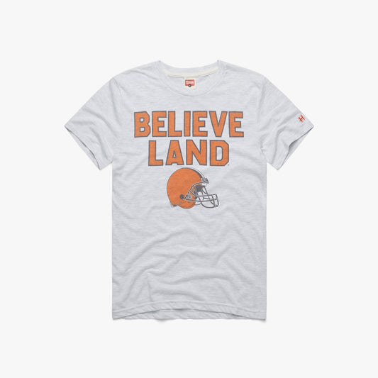 Believeland Cleveland Browns