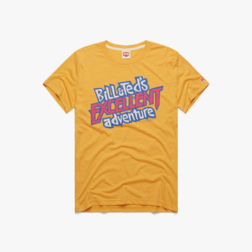 Bill And Ted's Excellent Adventure