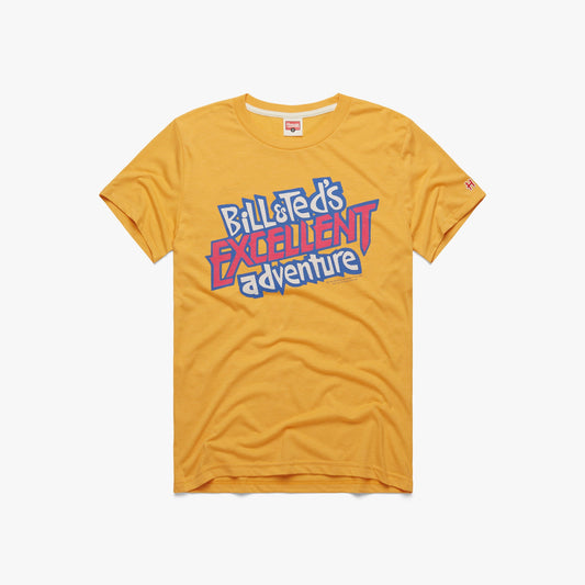 Bill And Ted's Excellent Adventure