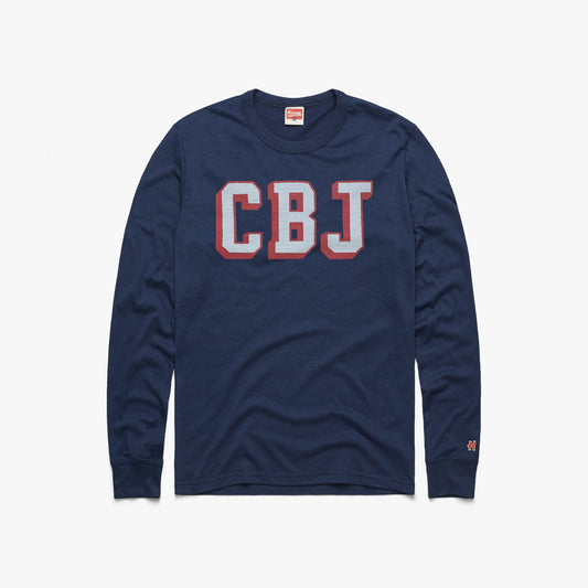 Block CBJ Long Sleeve Tee