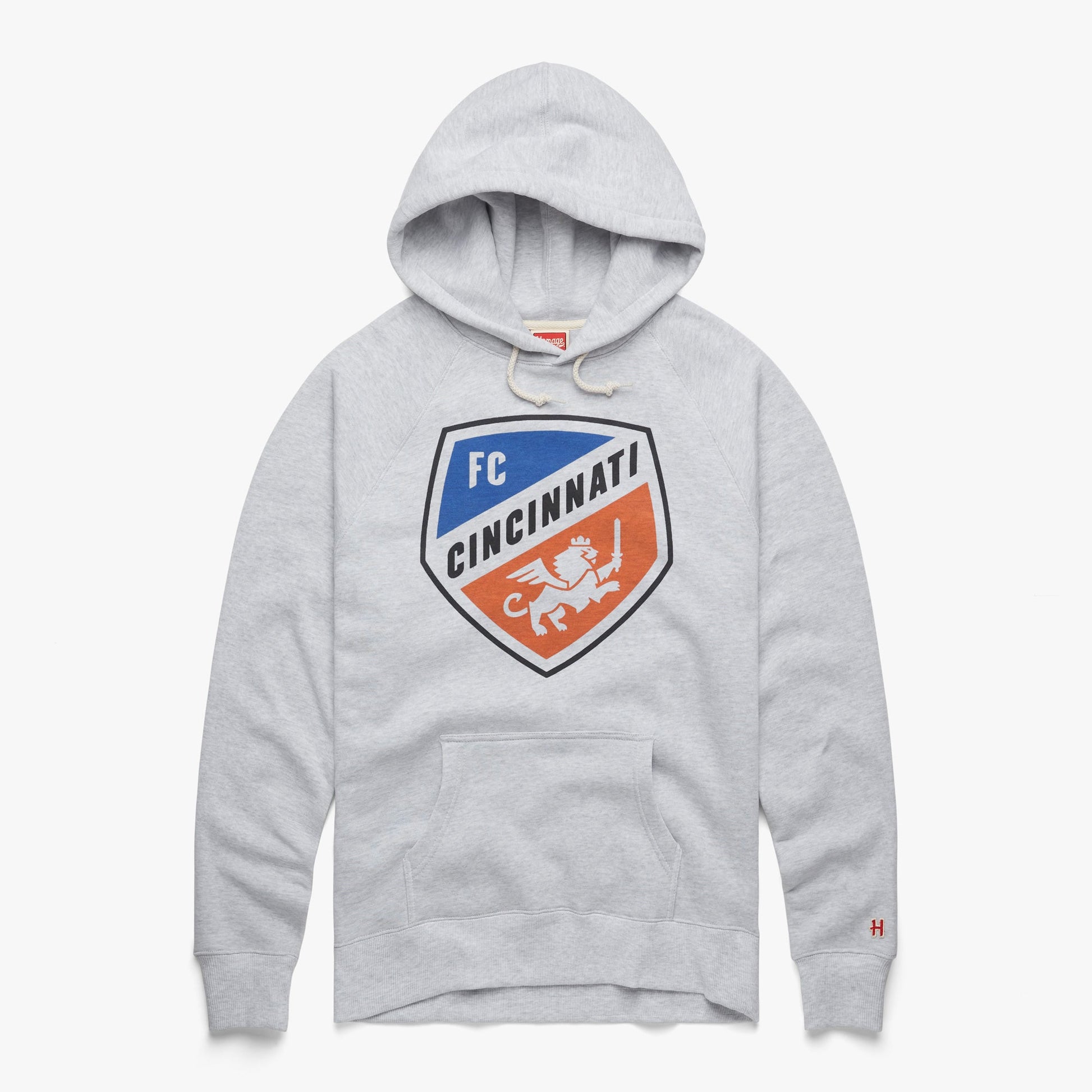 FC Cincinnati Crest Hoodie