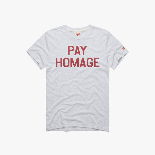 Block Pay HOMAGE