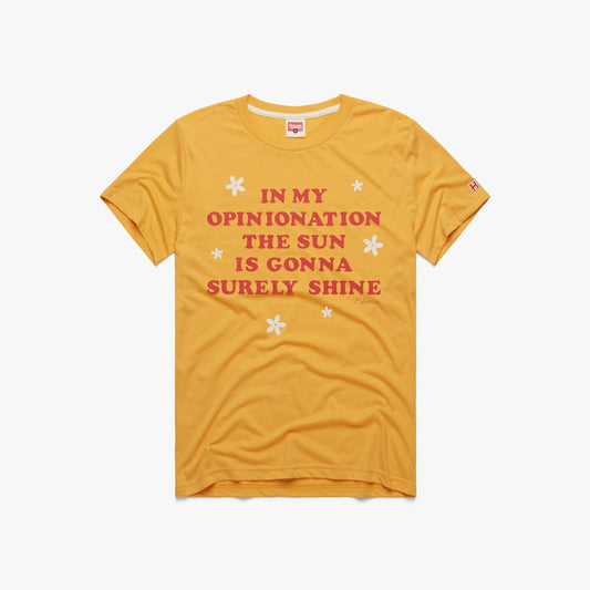 Blossom In My Opinionation