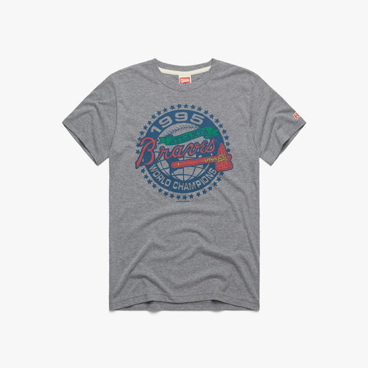 Braves World Series Champs 1995