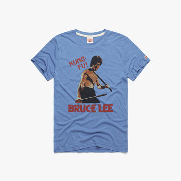 Bruce Lee Kung-Fu!