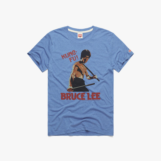 Bruce Lee Kung-Fu!