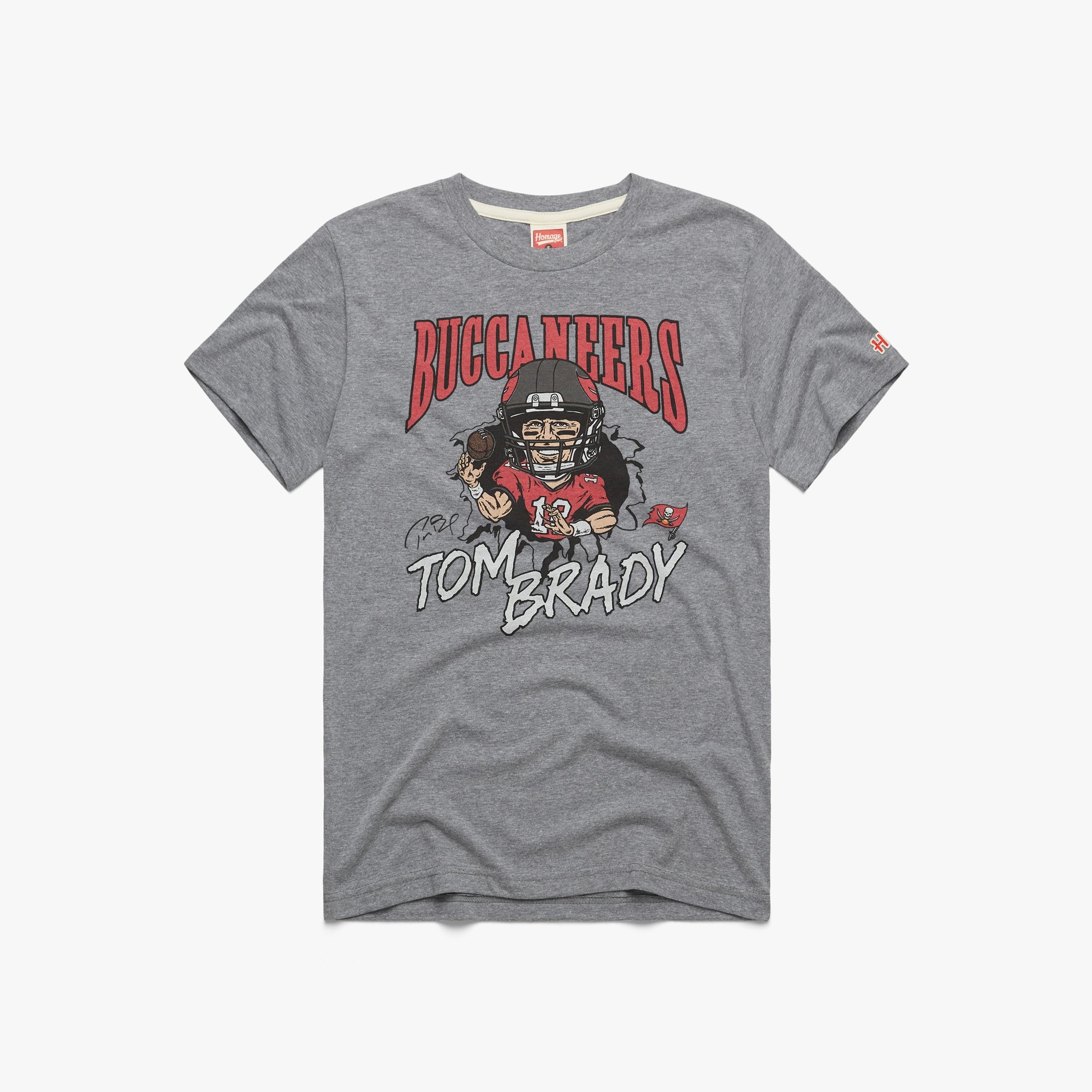 Buccaneers Tom Brady Signature