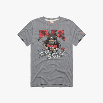 Buccaneers Tom Brady Signature
