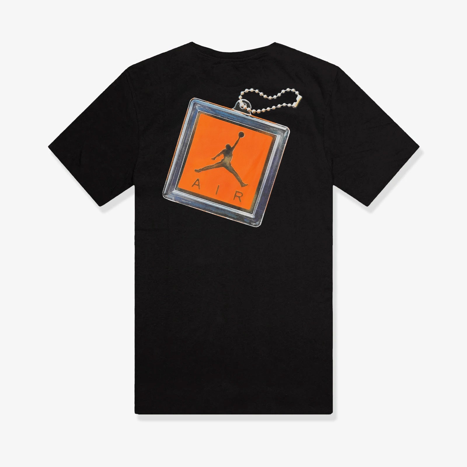 Jordan Keychain T-Shirt - Black