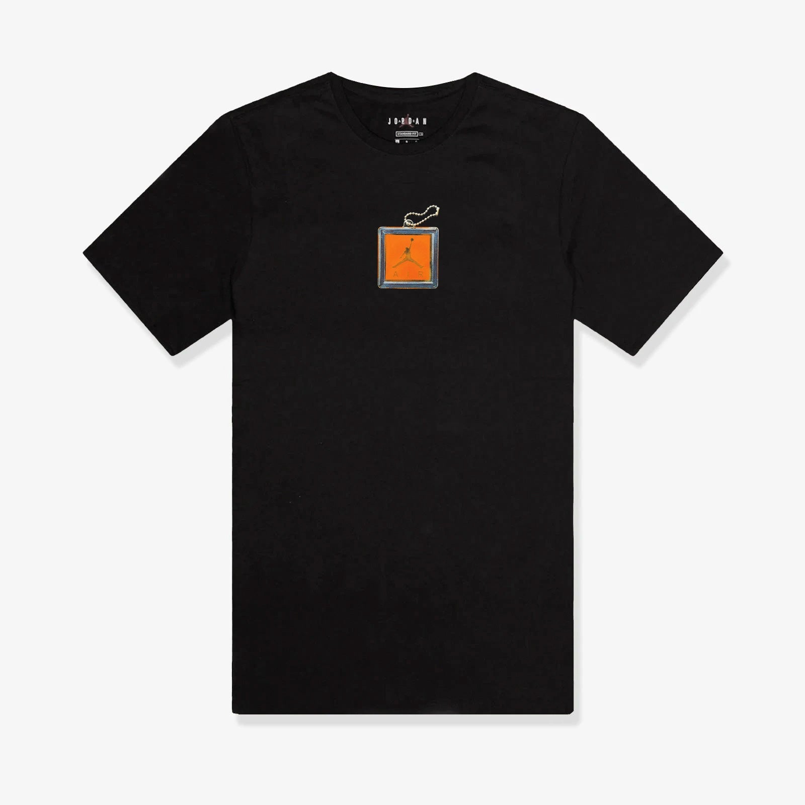 Jordan Keychain T-Shirt - Black