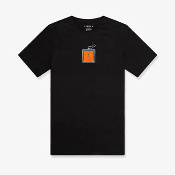 Jordan Keychain T-Shirt - Black