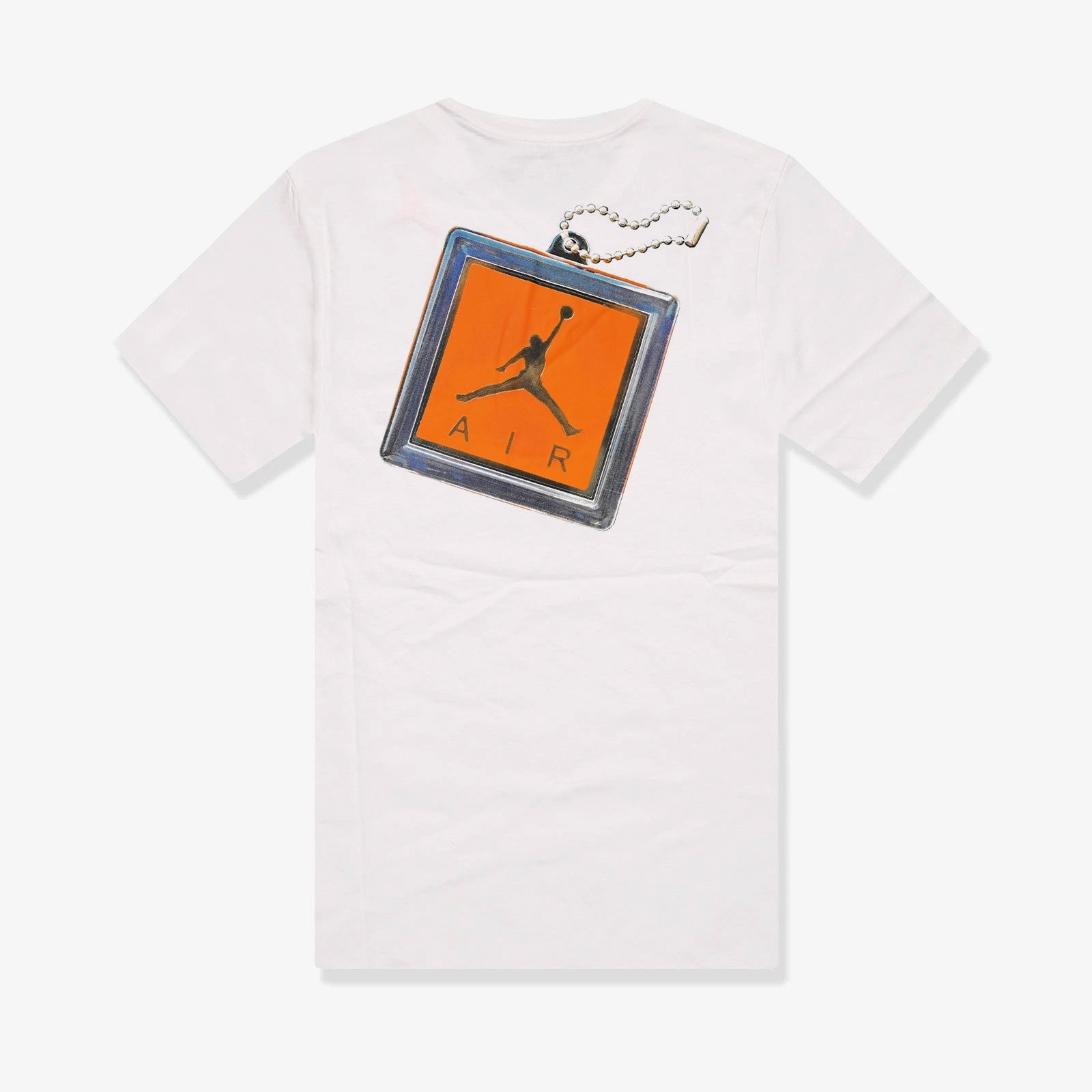Jordan Keychain T-Shirt - White